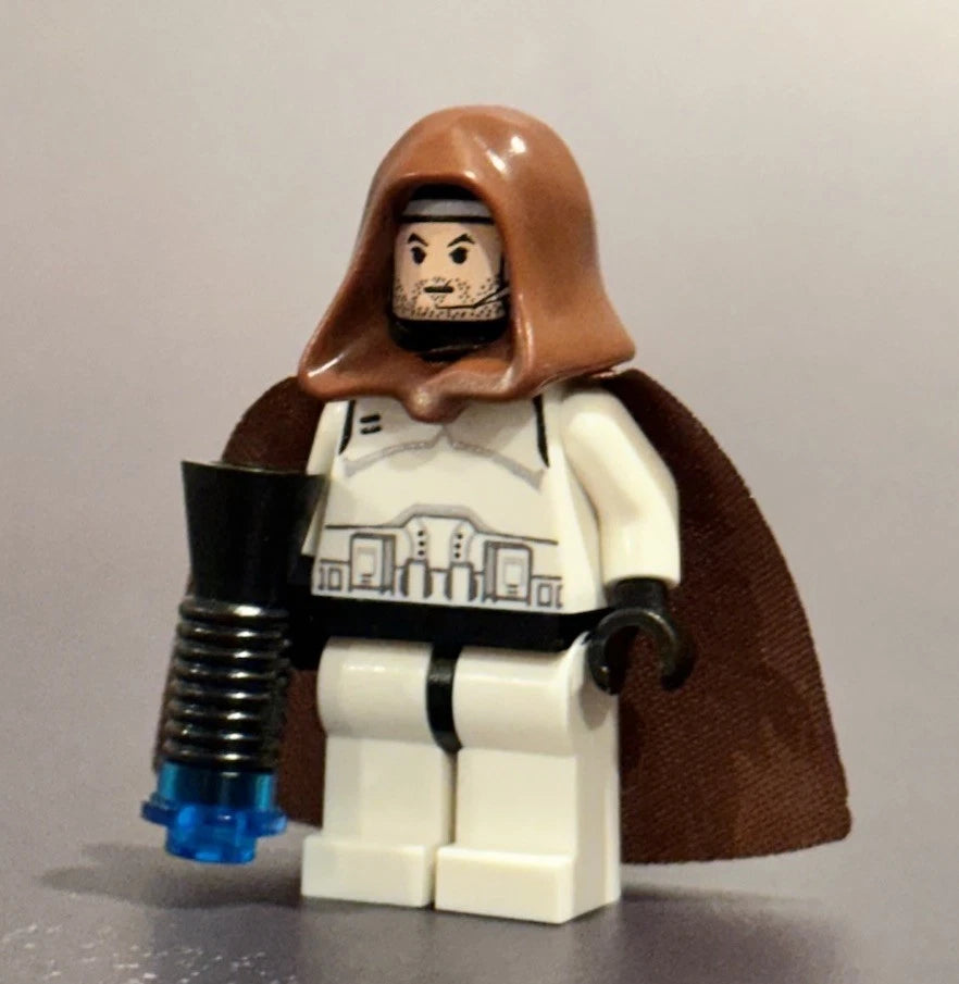 Undercover Trooper custom figure