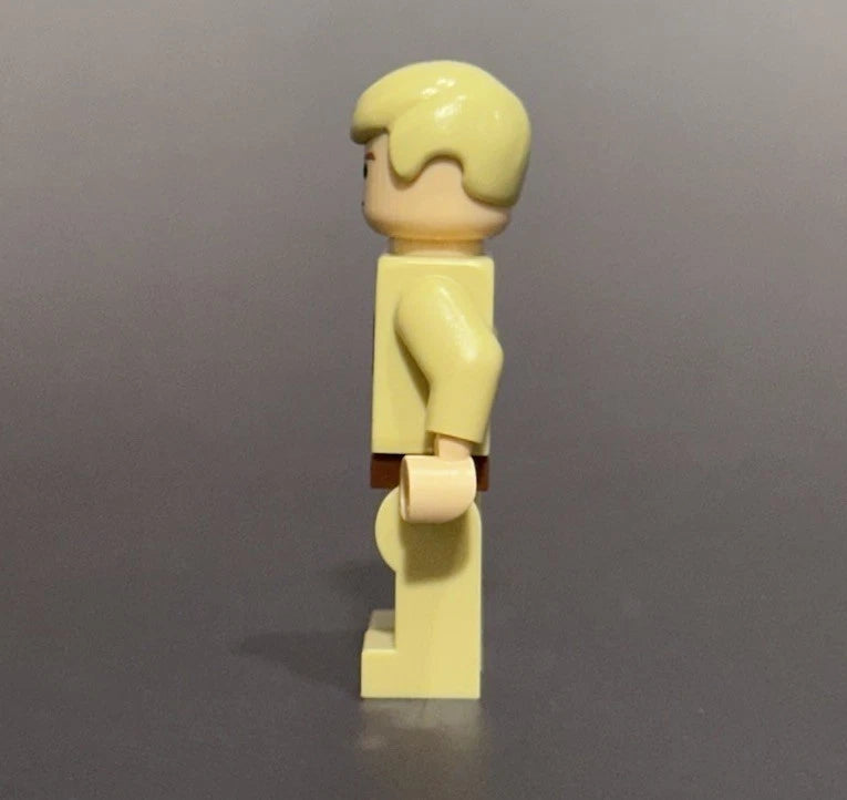 Floating City Hero custom figure