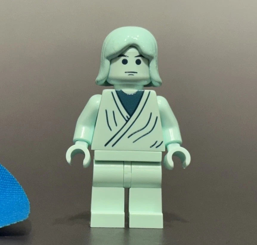 Ghost chosen One custom figure