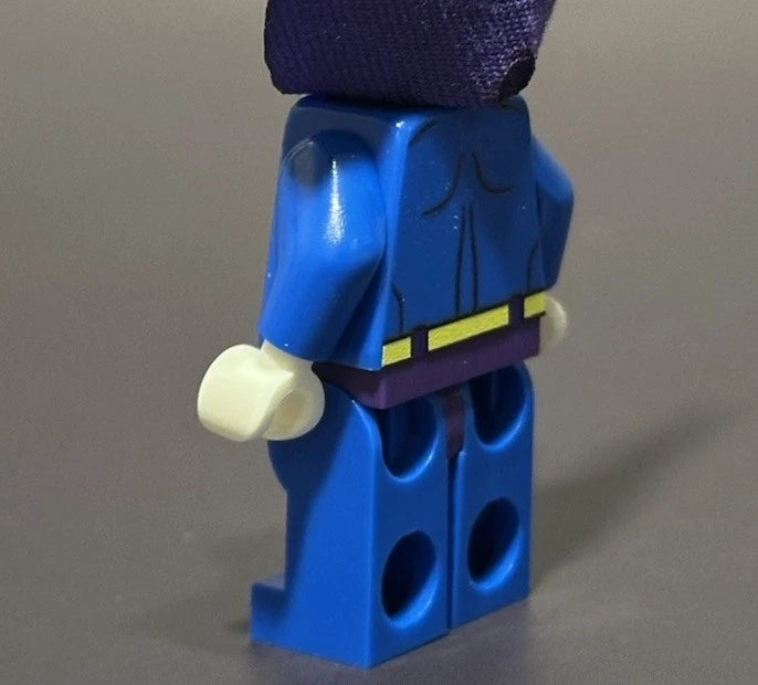 Twisted Titan brick custom figure