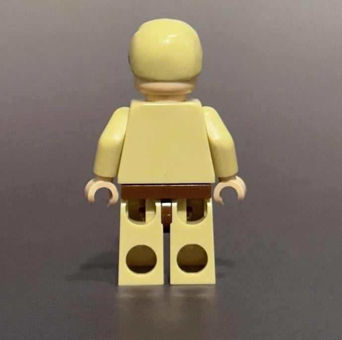 Floating City Hero custom figure