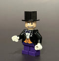 Tuxedo Boss custom figure