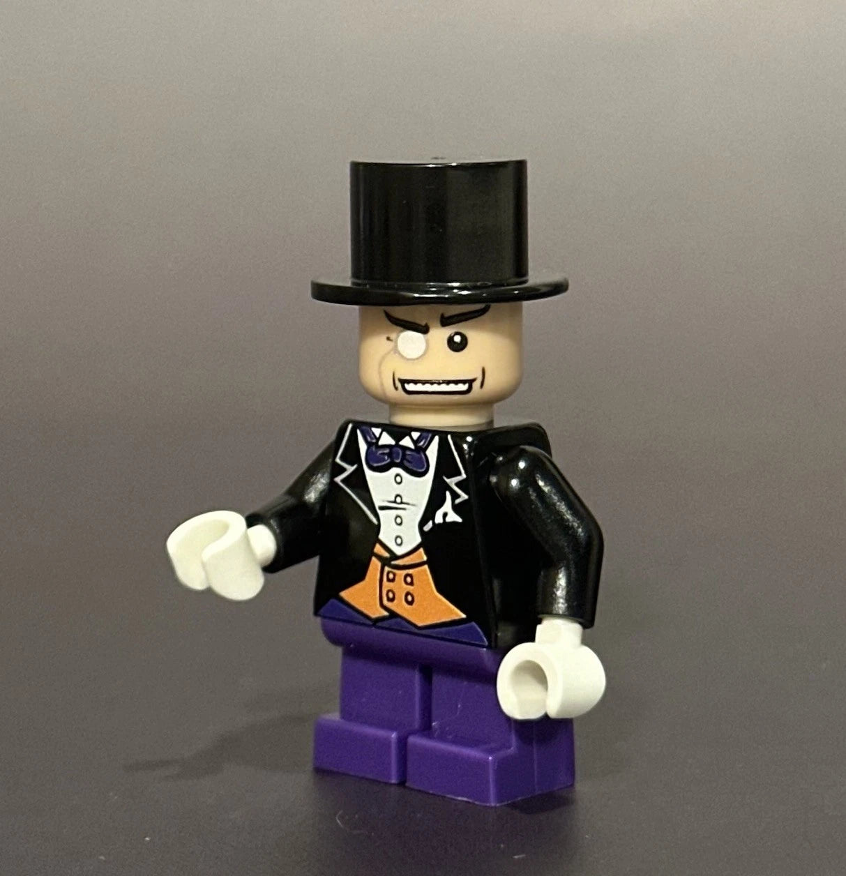 Tuxedo Boss custom figure