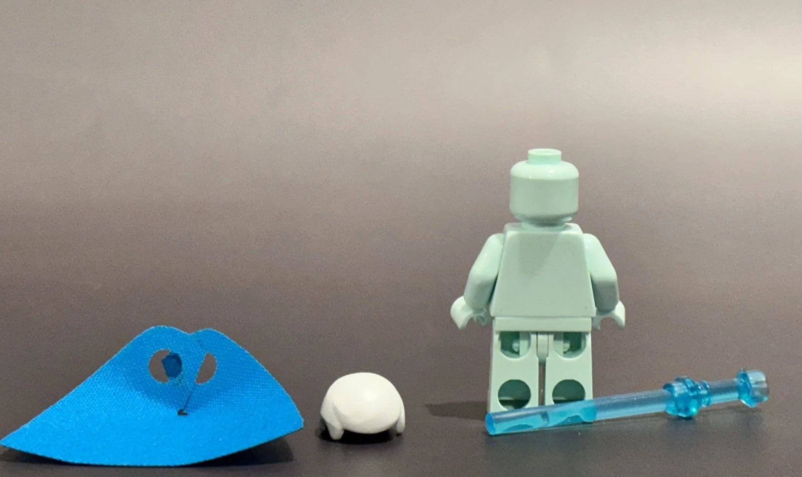 Ghost Wise Mentor custom figure