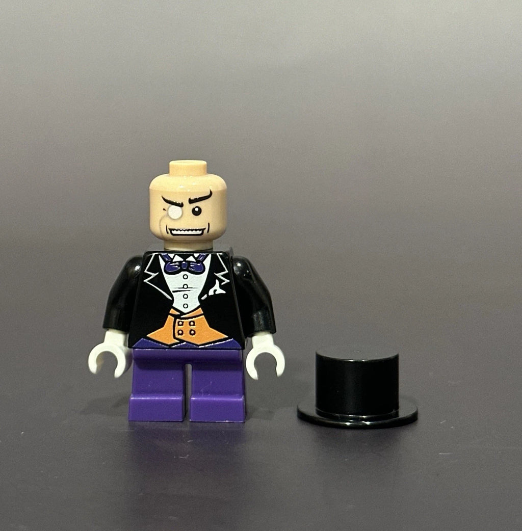Tuxedo Boss custom figure
