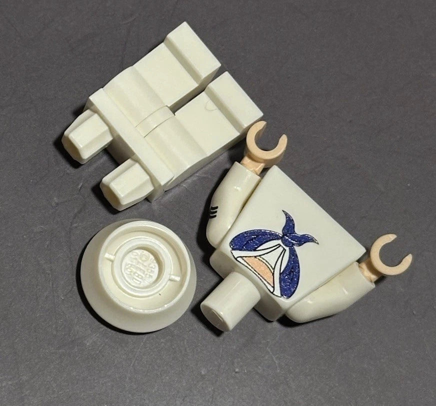 Sailor custom figure