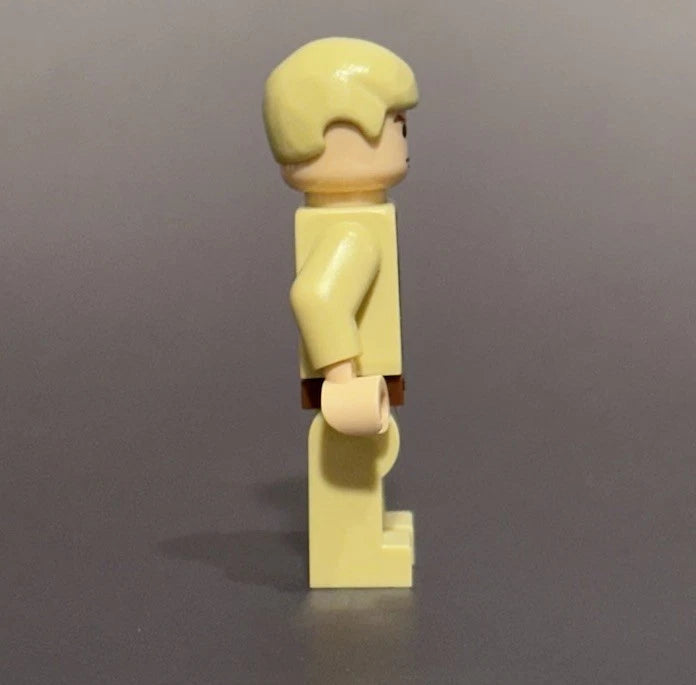 Floating City Hero custom figure