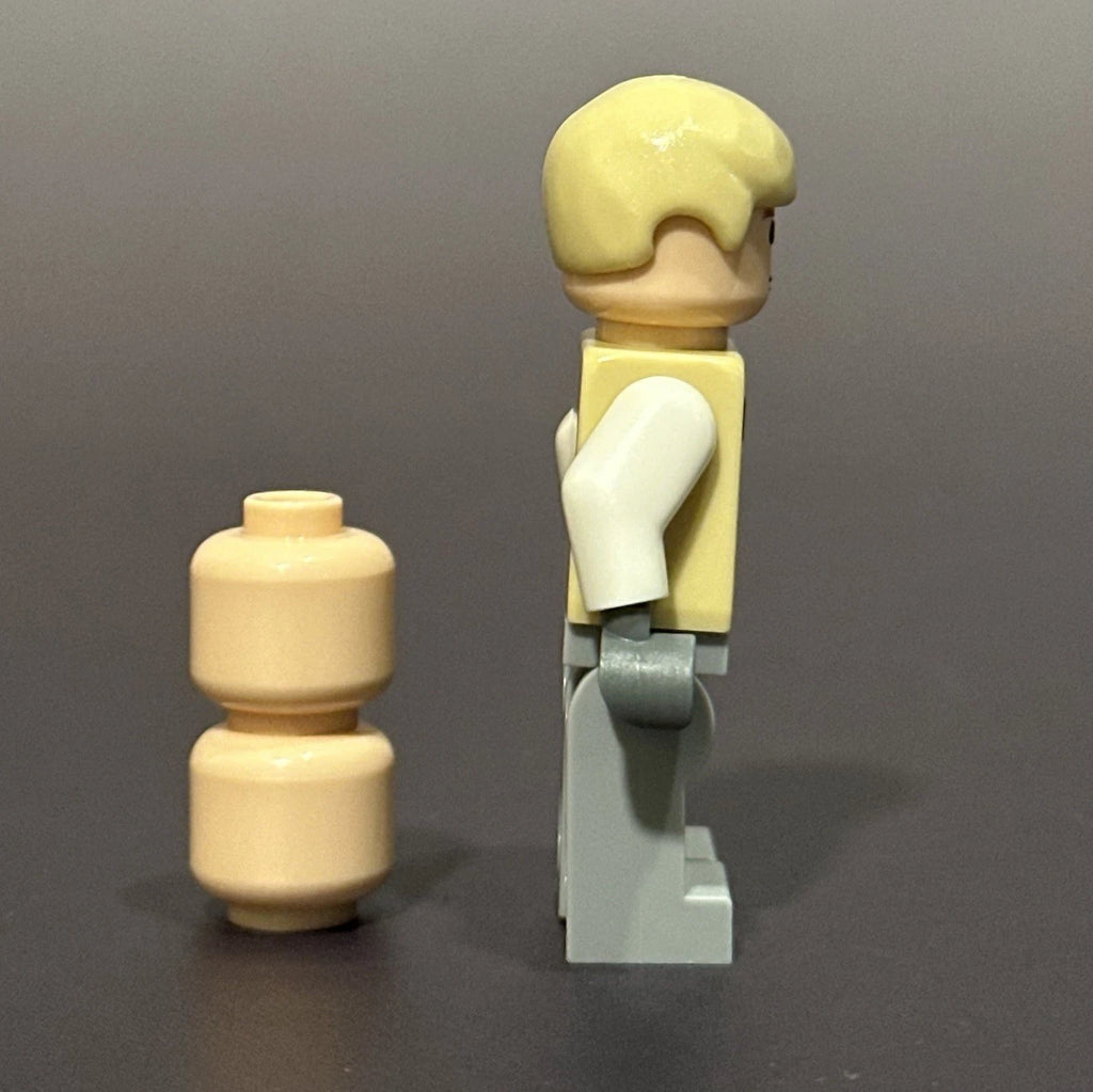 Snow Rebel custom tcs minifigure printed on LEGO®