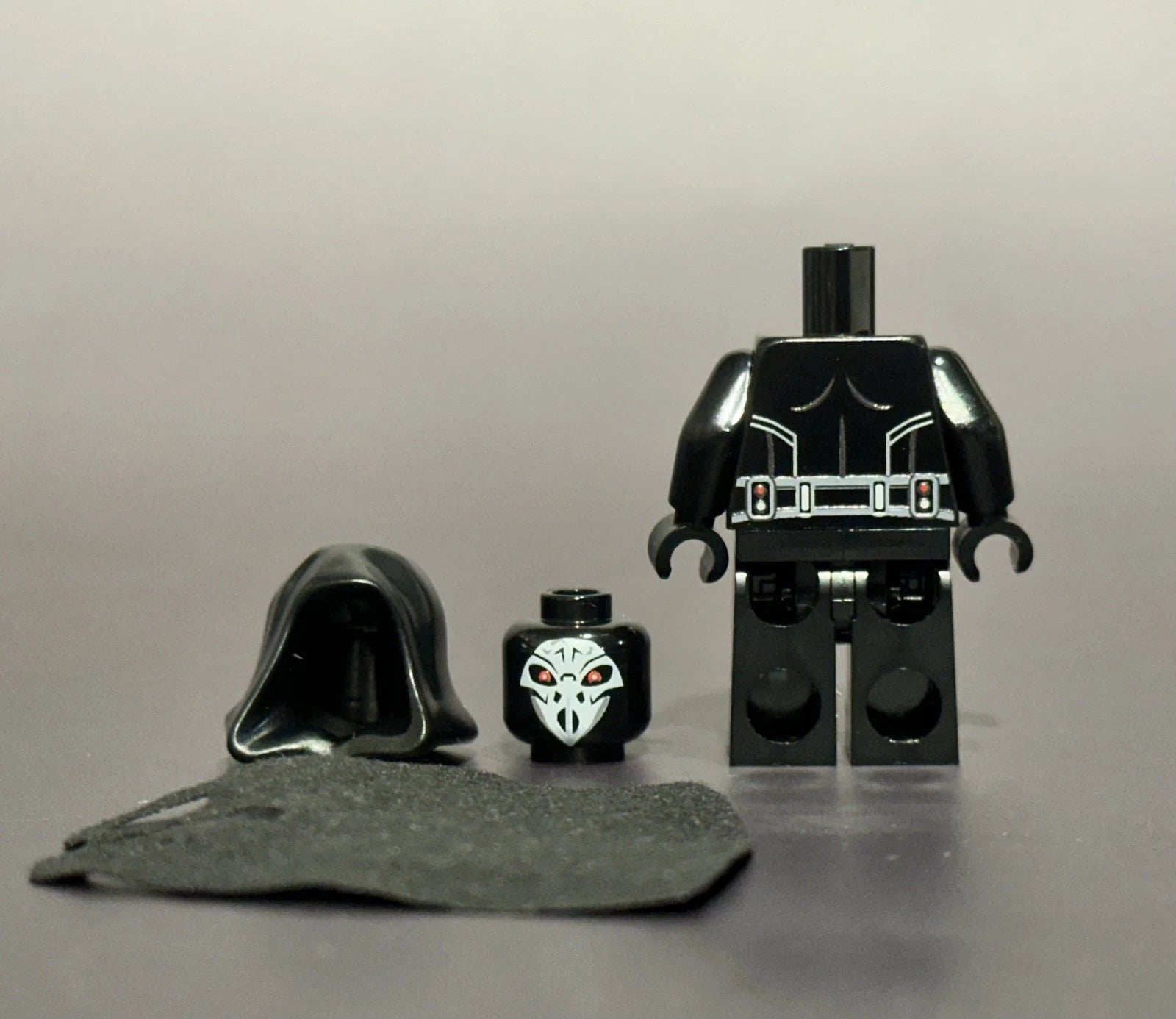 Imperial Shadow Hunter Custom Figure