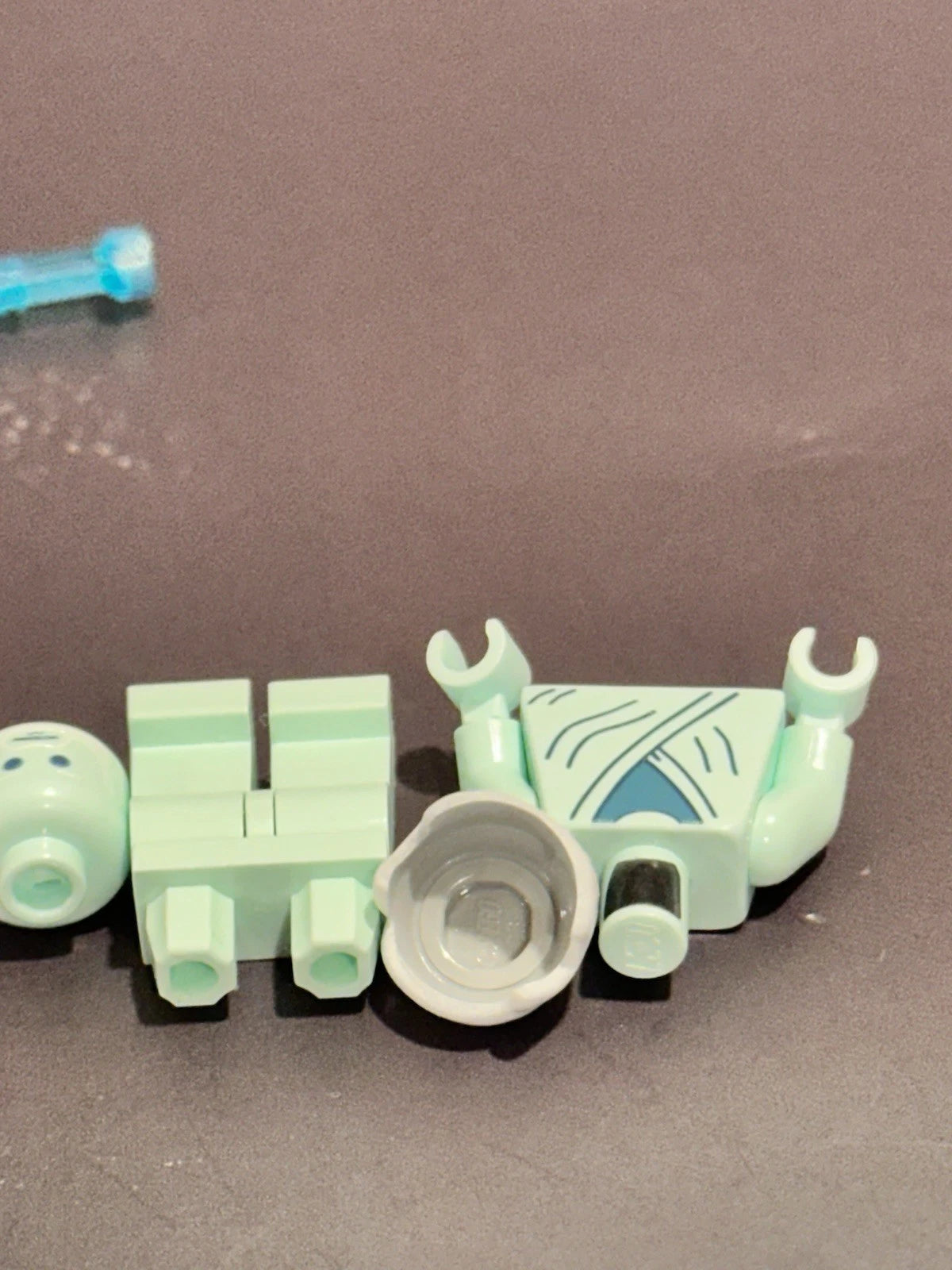 Ghost Wise Mentor custom figure