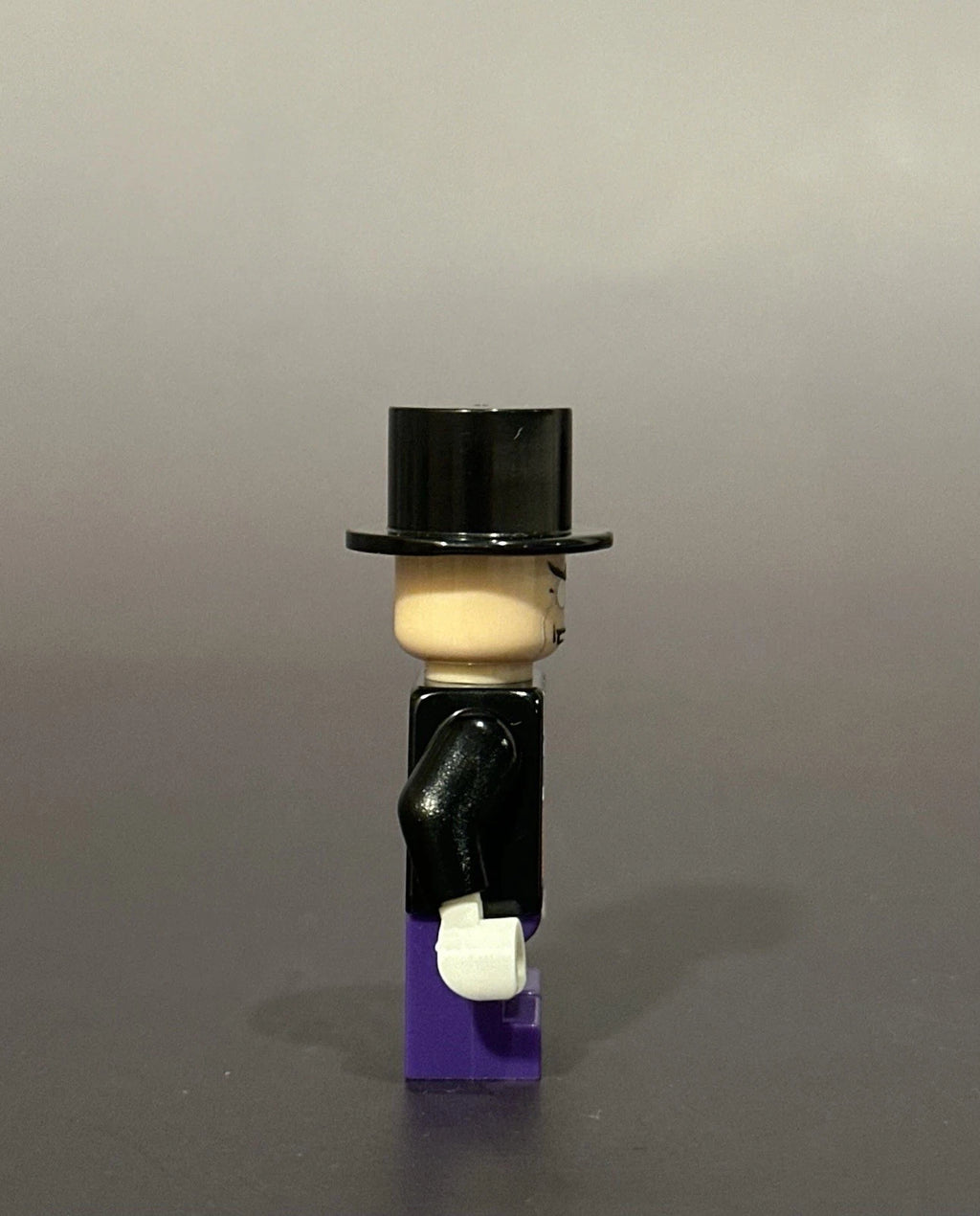Tuxedo Boss custom figure