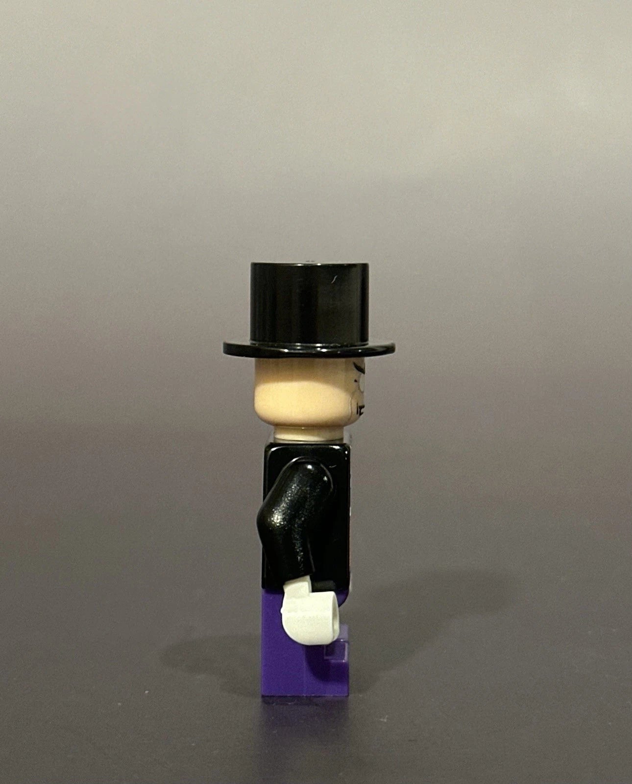 Tuxedo Boss custom figure