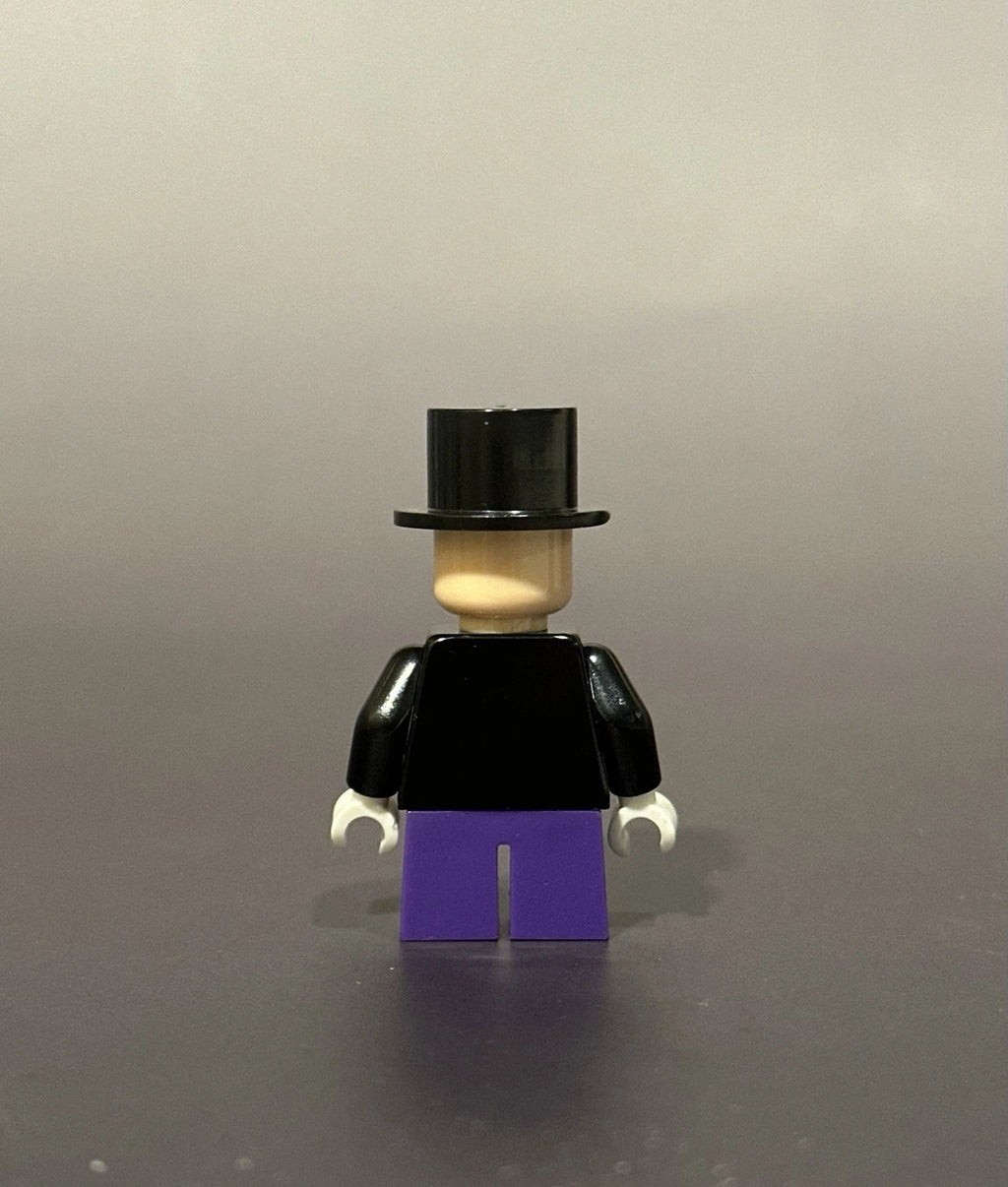 Tuxedo Boss custom figure