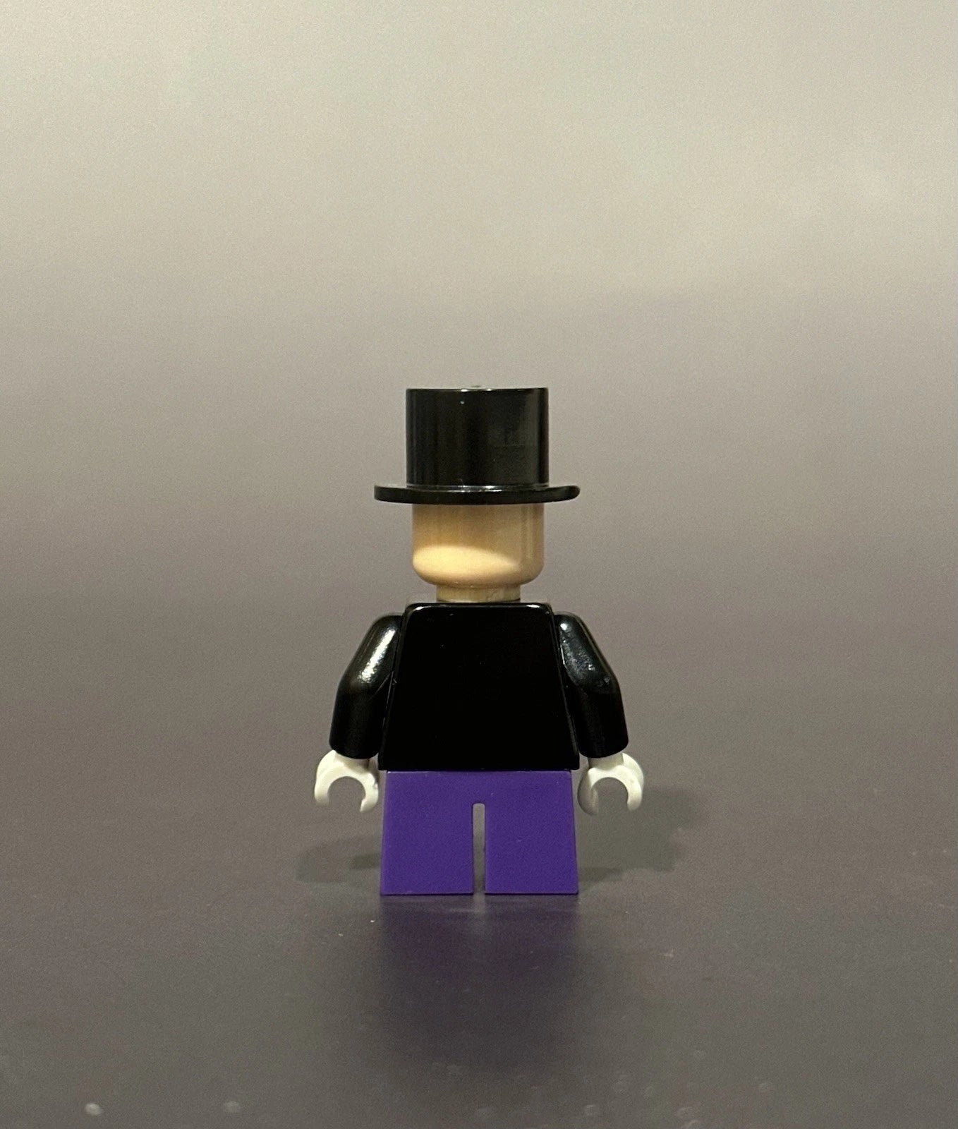 Tuxedo Boss custom figure