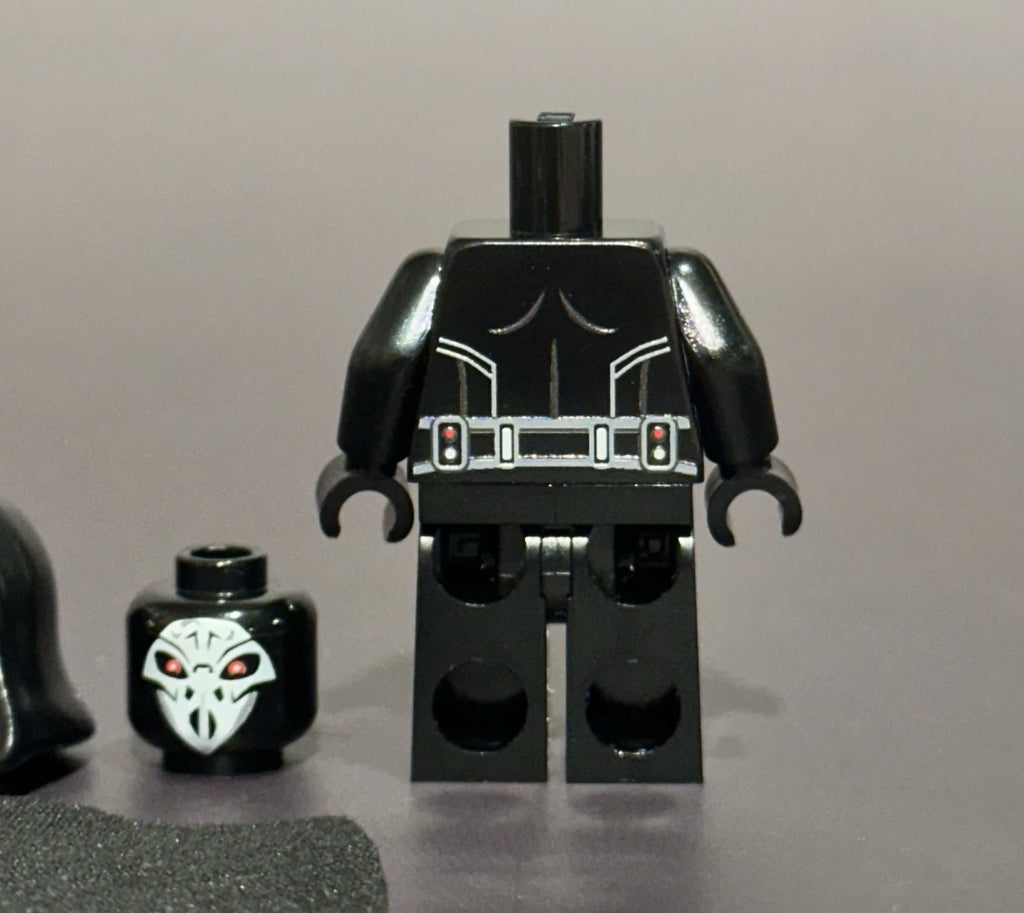 Imperial Shadow Hunter Custom Figure