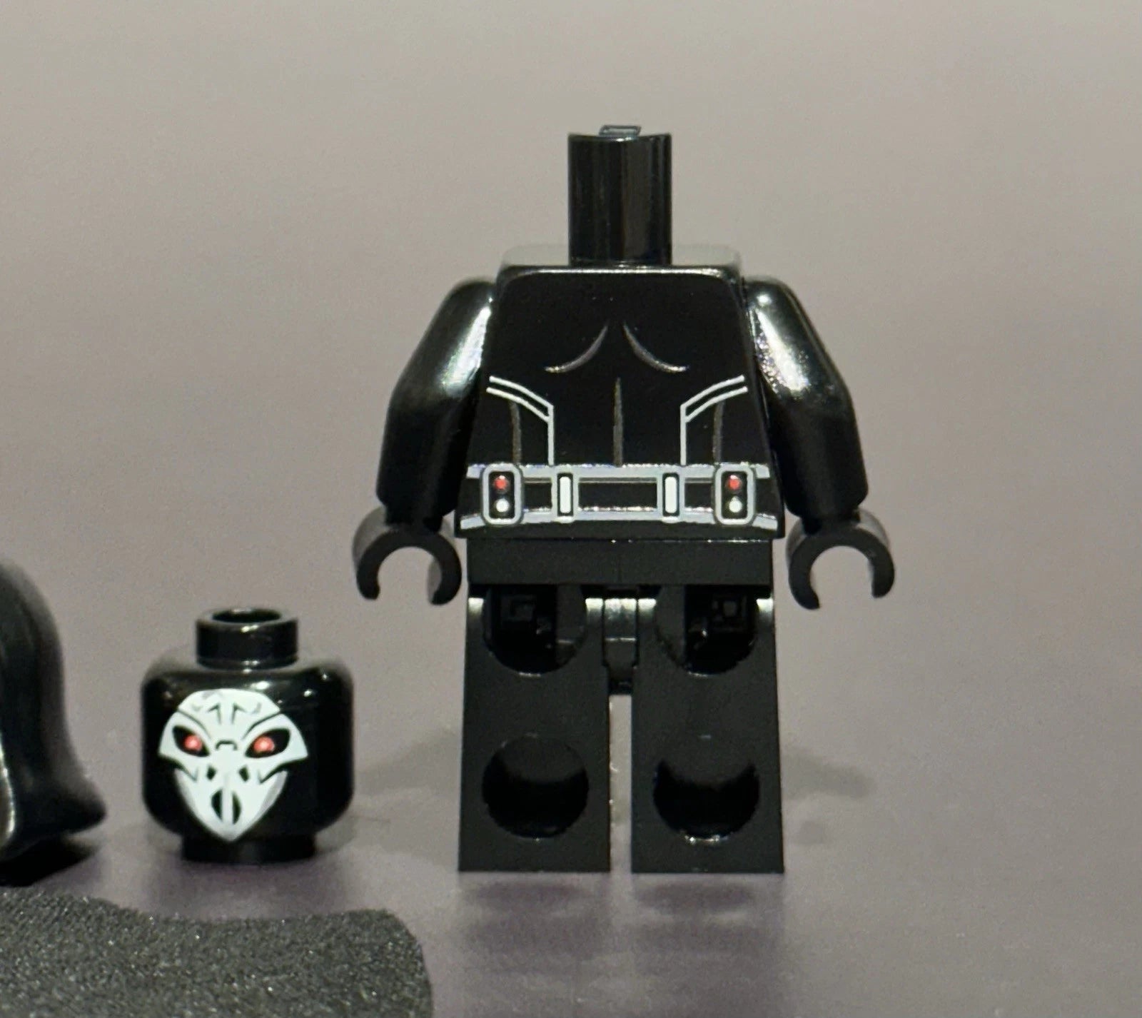 Imperial Shadow Hunter Custom Figure