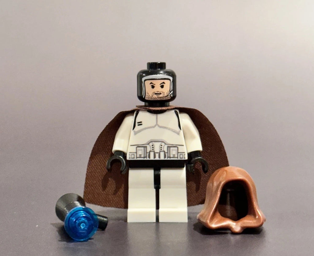 Undercover Trooper custom figure