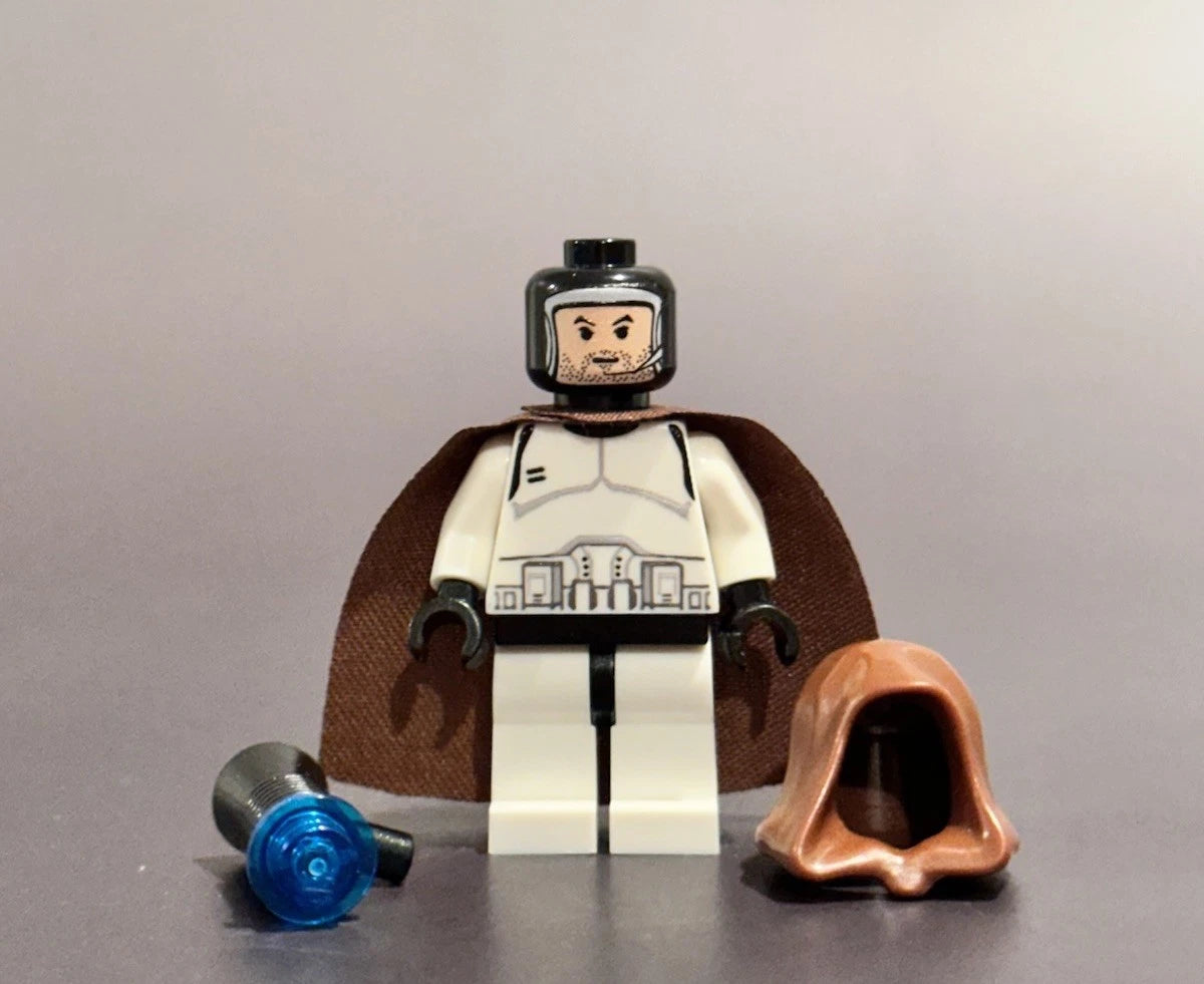 Undercover Trooper custom figure