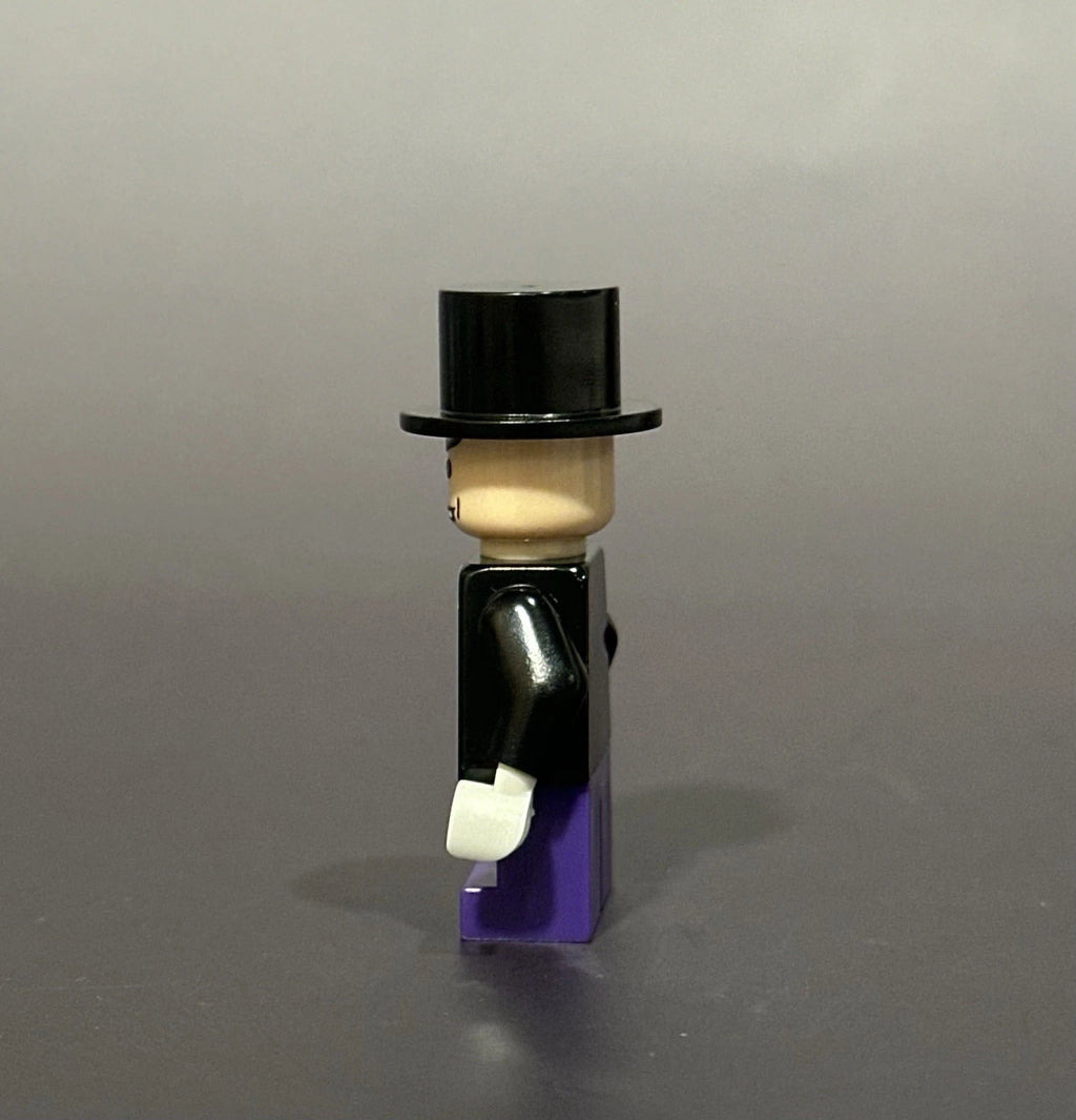 Tuxedo Boss custom figure