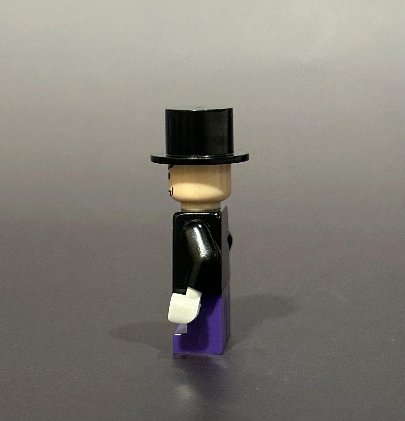 Tuxedo Boss custom figure