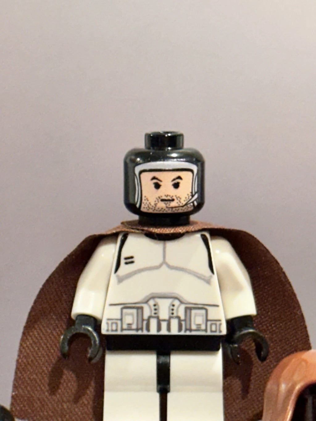 Undercover Trooper custom figure