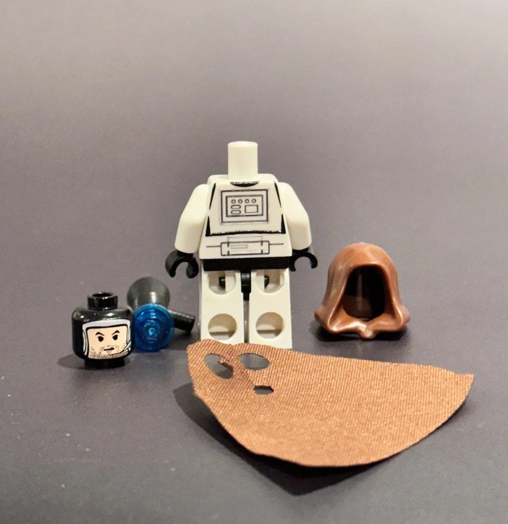 Undercover Trooper custom figure