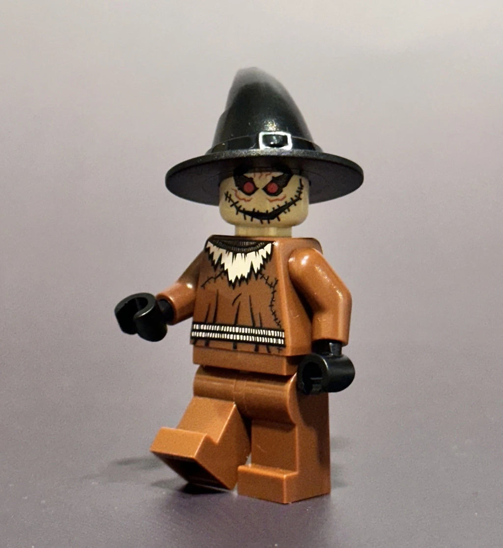 Tattered Scarecrow custom figure