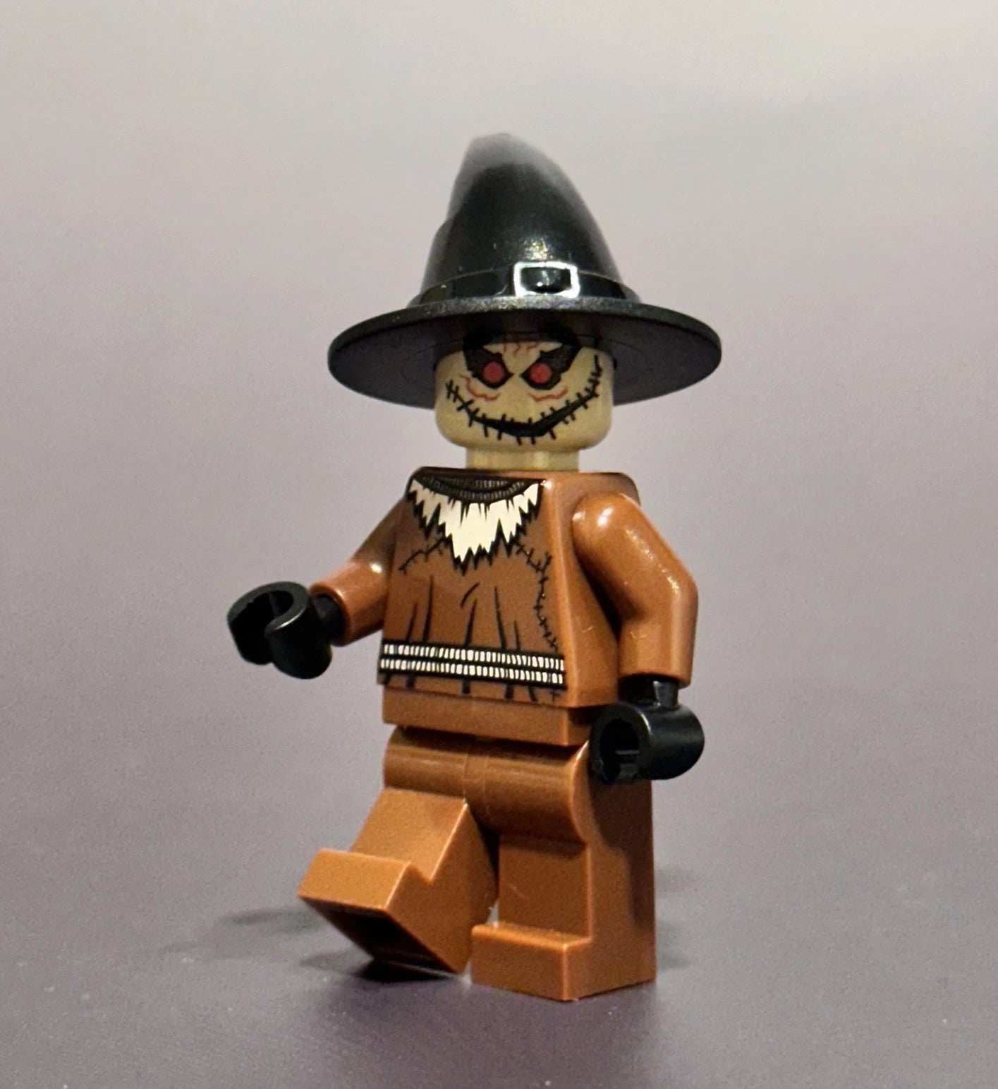 Tattered Scarecrow custom figure