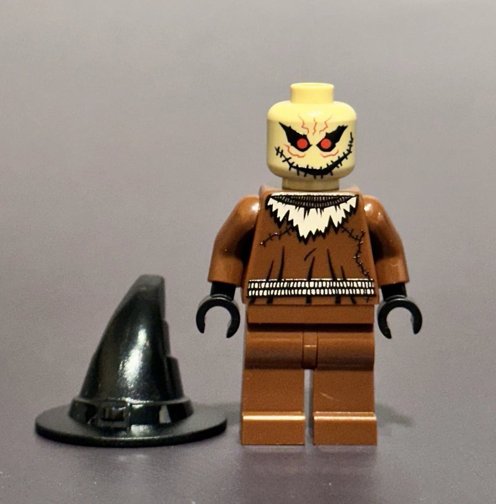 Tattered Scarecrow custom figure