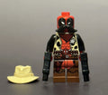 Outlaw Sheriff custom figure