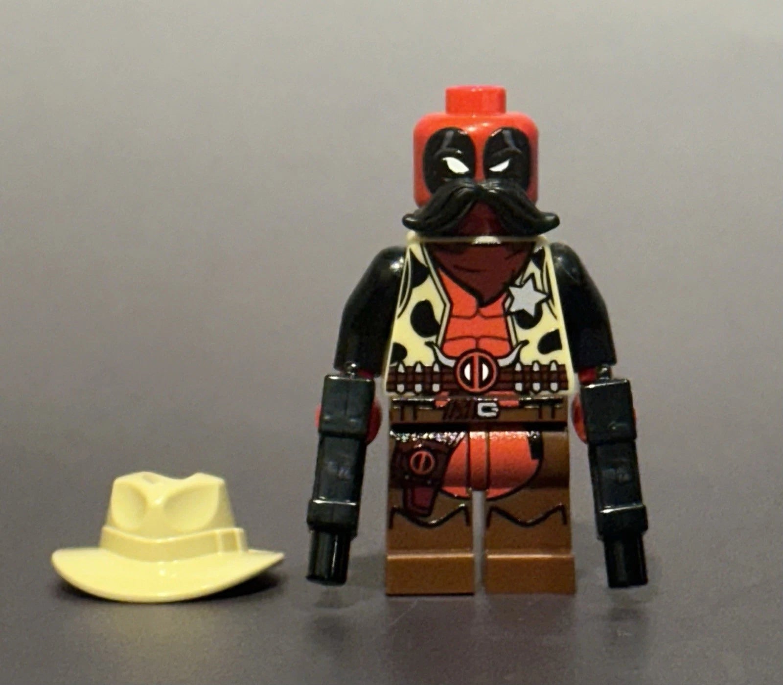 Outlaw Sheriff custom figure