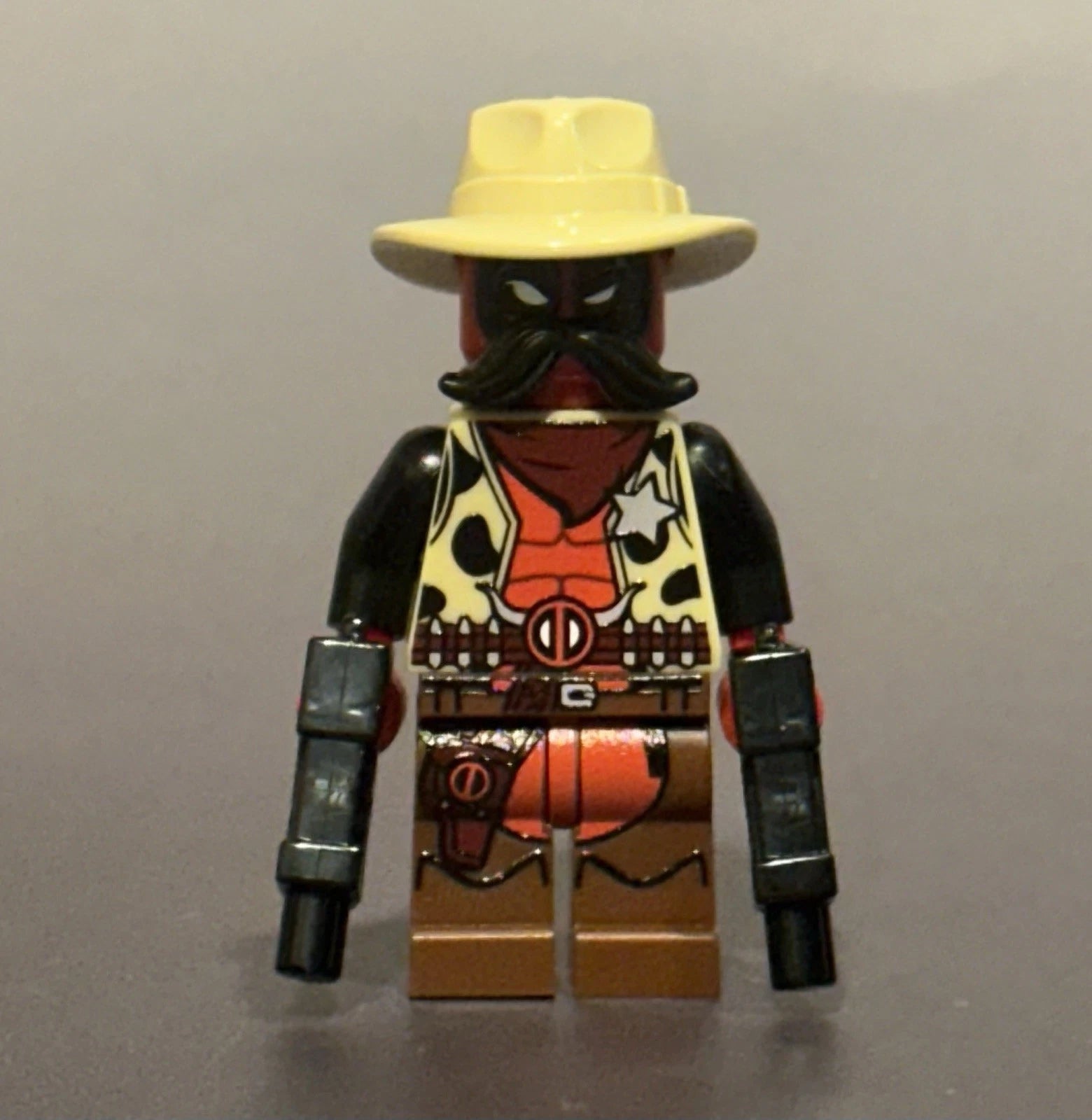 Outlaw Sheriff custom figure
