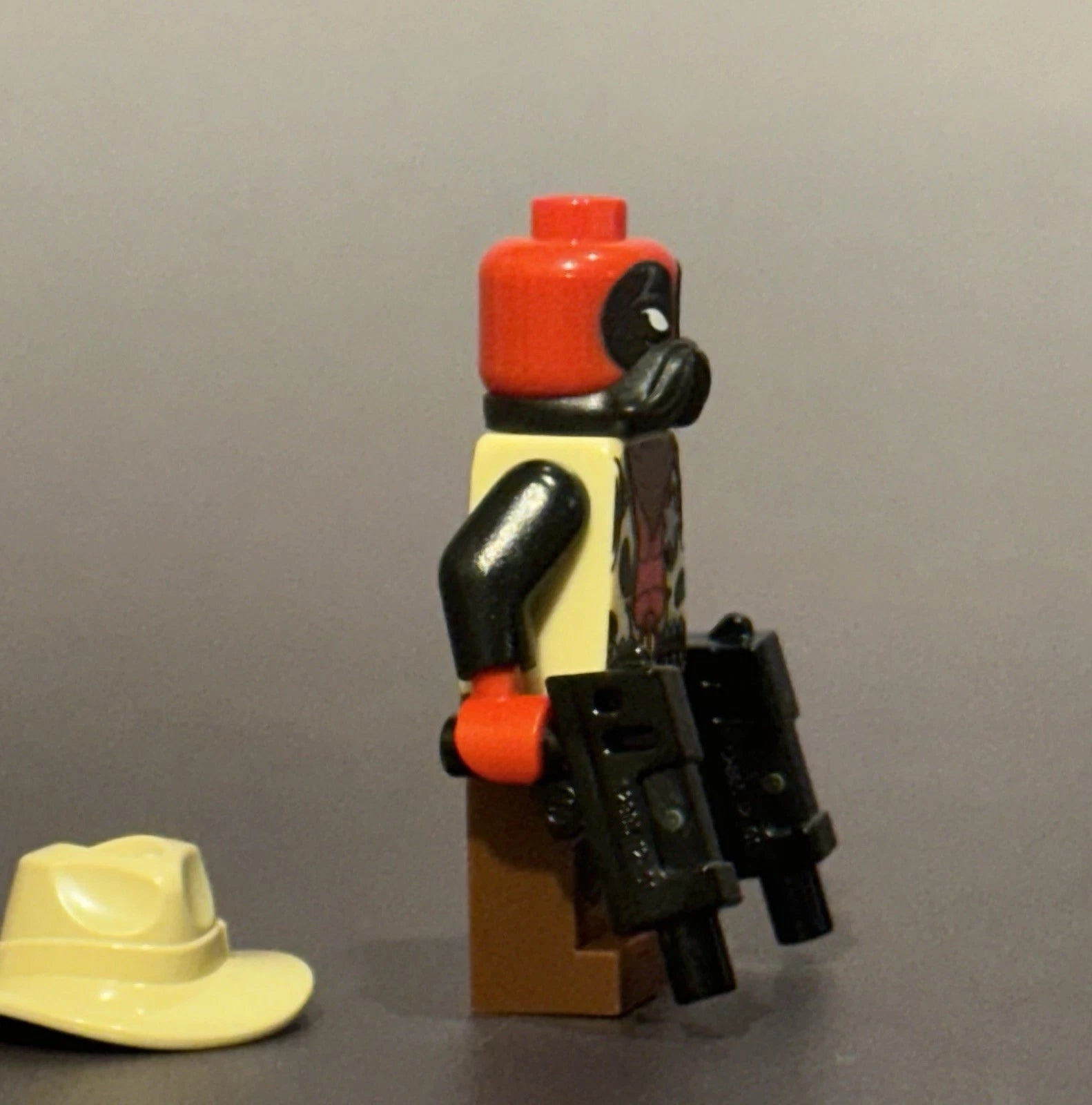 Outlaw Sheriff custom figure