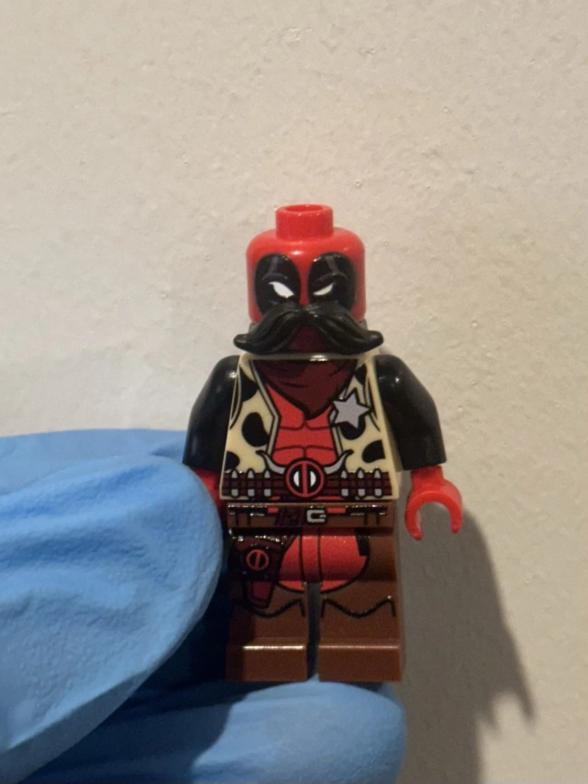 Outlaw Sheriff custom figure