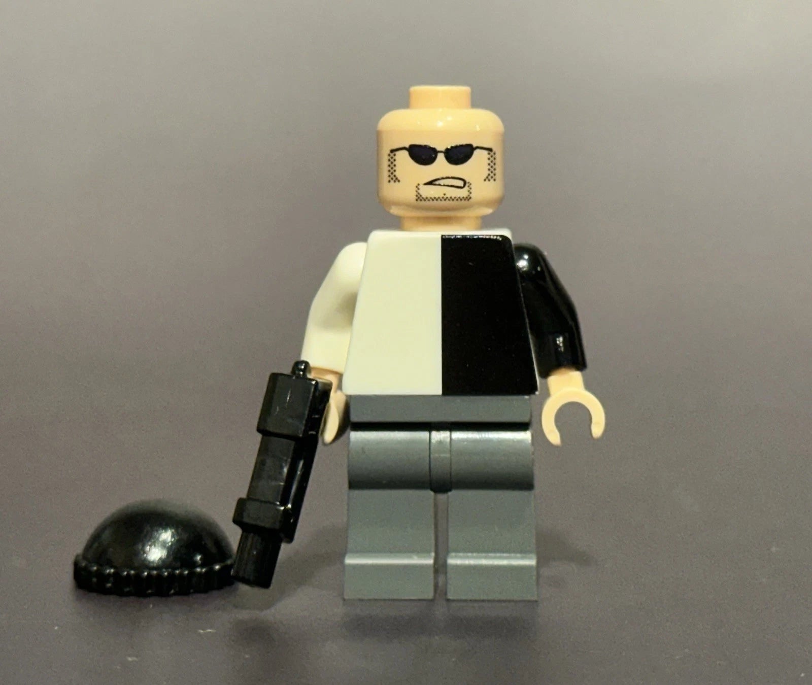 Split Henchman custom figure