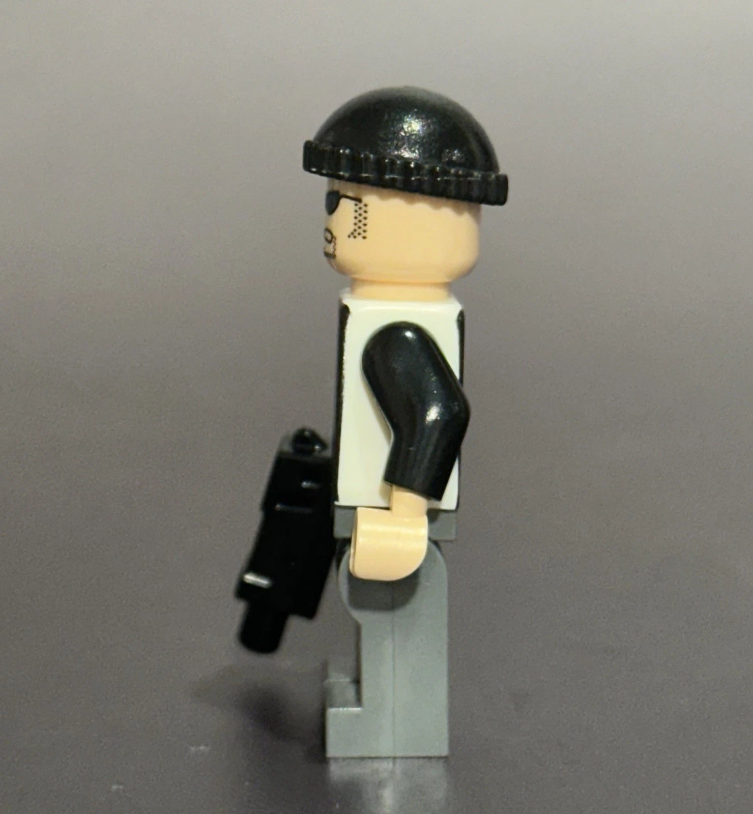 Split Henchman custom figure