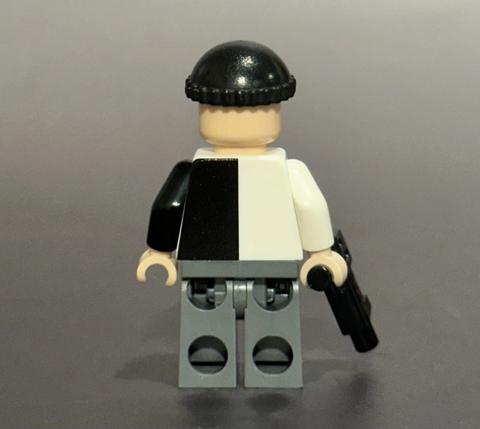 Split Henchman custom figure